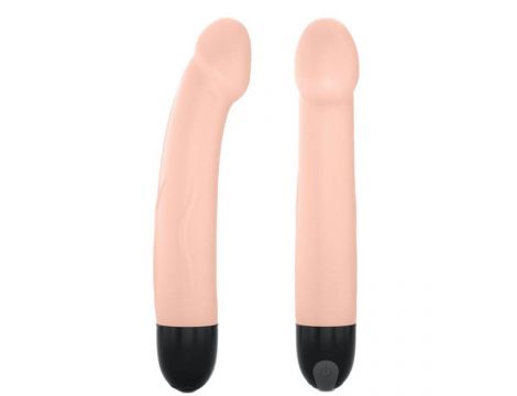 REAL VIBRATION M FLESH 2.0 - RECHARGEABLE - 3