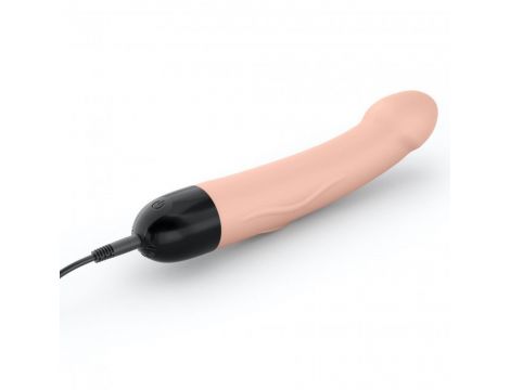 REAL VIBRATION M FLESH 2.0 - RECHARGEABLE - 5