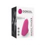 Wibrator na palec Dorcel Magic Finger silikonowy różowy USB - 3