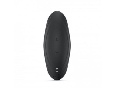 Korek analny pulsujący Deep Stormer Dorcel silikonowy pilot USB - 5
