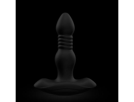 Korek analny pulsujący Deep Stormer Dorcel silikonowy pilot USB - 8