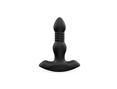 Korek analny pulsujący Deep Stormer Dorcel silikonowy pilot USB - 6