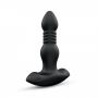 Korek analny pulsujący Deep Stormer Dorcel silikonowy pilot USB - 4
