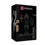 Korek analny pulsujący Deep Stormer Dorcel silikonowy pilot USB - 8
