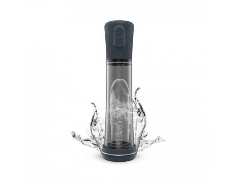 Pompka 2w1 Dorcel Hydro Pump USB silikonowa - 2