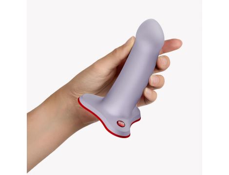 Dildo silikonowe Fun Factory Amor lawendowe 13,5 cm - 4