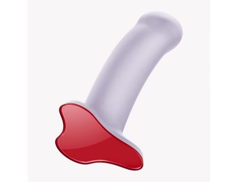 Dildo silikonowe Fun Factory Amor lawendowe 13,5 cm - 7
