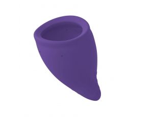 Kubeczek menstruacyjny Fun Cup Size B fioletowy