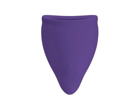 Kubeczek menstruacyjny Fun Cup Size B fioletowy - 2