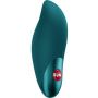 Mini wibrator silikonowy Fun Factory Charme zielony USB - 2