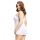 Koszulka nocna Tanya plus size biała XL Softline