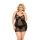 Laura - black 4XL