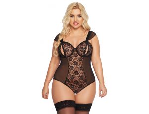 Dora - black 2XL
