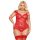 Dora - red 2XL