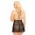 Koszulka Audrey SoftLine Collection czarny S/M