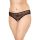 String koronkowy Plus Size SoftLine Collection czarny XL
