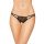 Stringi figlarne 2474 SoftLine czarne S/L