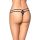 Stringi erotyczne SoftLine 2477 czarne S/L