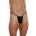 Stringi erotyczne SoftLine 4470 czarne S/L
