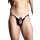 Mens thongs 4491 - black S/L