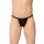 Stringi siateczkowe SoftLine 4506 czarne S/L