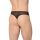 Stringi męskie super wycięte SoftLine 4517 czarne M/L
