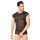 Koszulka i szorty siateczkowe SoftLine Collection czarny M/L