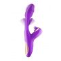 Joyfully 3-in-1 Rabbit Vibrator with Tapotem purple - 3
