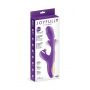Joyfully 3-in-1 Rabbit Vibrator with Tapotem purple - 2