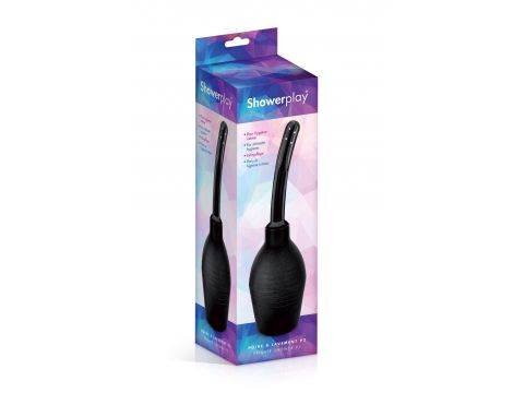 Gruszka do lewatywy Showerplay 310 ml - 2