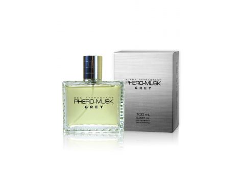 Feromony-PHERO-MUSK GREY 100 ml for men - 2