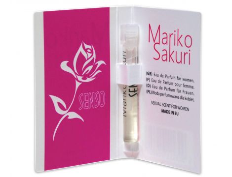 Feromony-Mariko Sakuri SENSO 1ml.