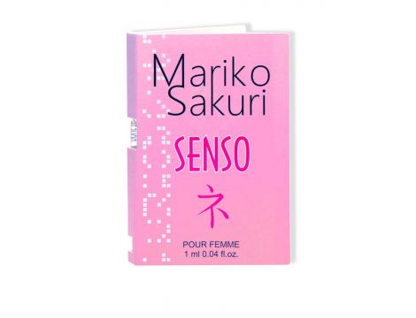 Feromony-Mariko Sakuri SENSO 1ml. - 3