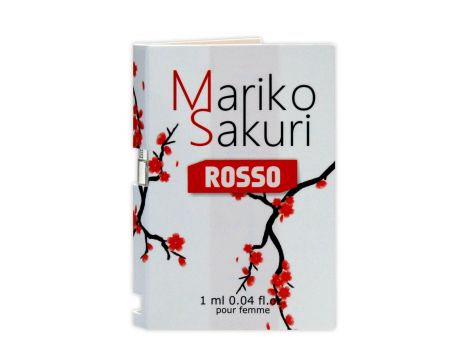 Feromony-Mariko Sakuri ROSSO 1ml. - 3