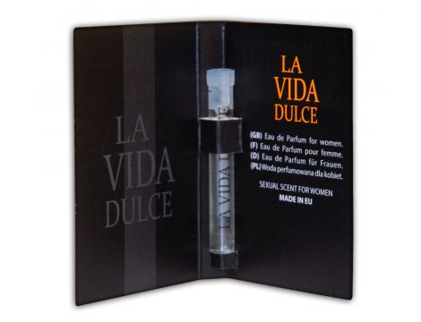 Feromony-La Vida Dulce 1ml.
