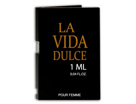 Feromony-La Vida Dulce 1ml. - 3