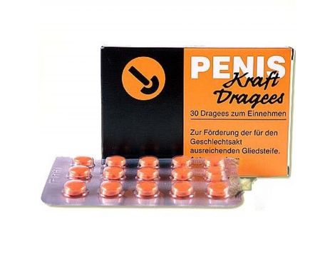 PENIS KRAFT DRAG.