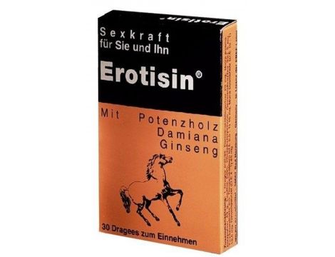 EROTISIN 30TABL.