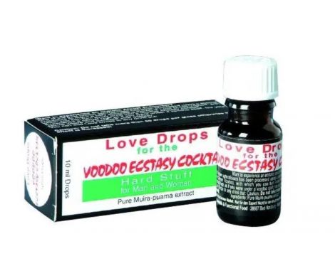 LIEBESTROPFEN VooDoo