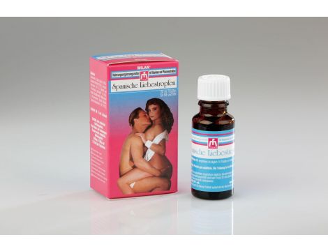 SPANISCHE LIEBESTROPFEN 20ML - 2
