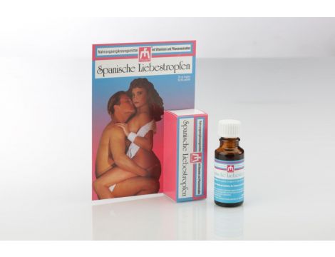 SPANISCHE LIEBESTROPFEN 20ML - 3