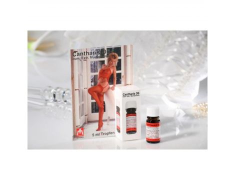 CANTHARIS 5 ml -with card