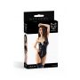 Body wetlook Glossy Delilah czarne XL - 6