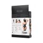Body Wetlook Glossy Marcia czarne XL - 8