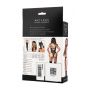 Body wetlook Glossy Amilia czarne M - 6