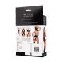 Body Glossy Kitti z uszami kota wetlook czarne M - 6