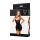 Sukienka wetlook Glossy Rimma czarna L