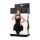 Sukienka wetlook Glossy Elisia czarna S
