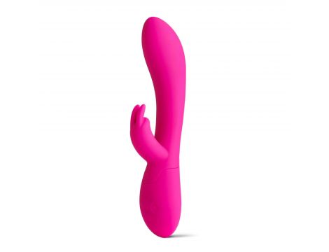 Kiss Kiss Rechargeable Rabbit Vibrator - 2