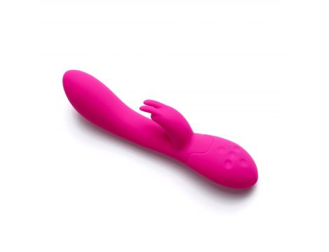 Kiss Kiss Rechargeable Rabbit Vibrator